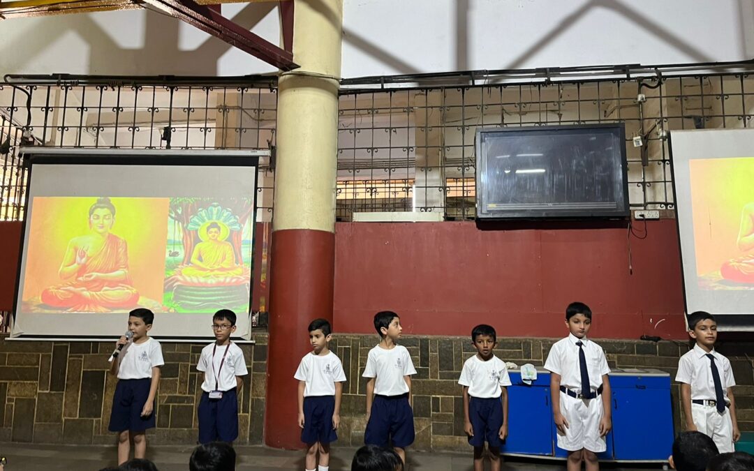 Classes 3 & 4 -Special Assembly