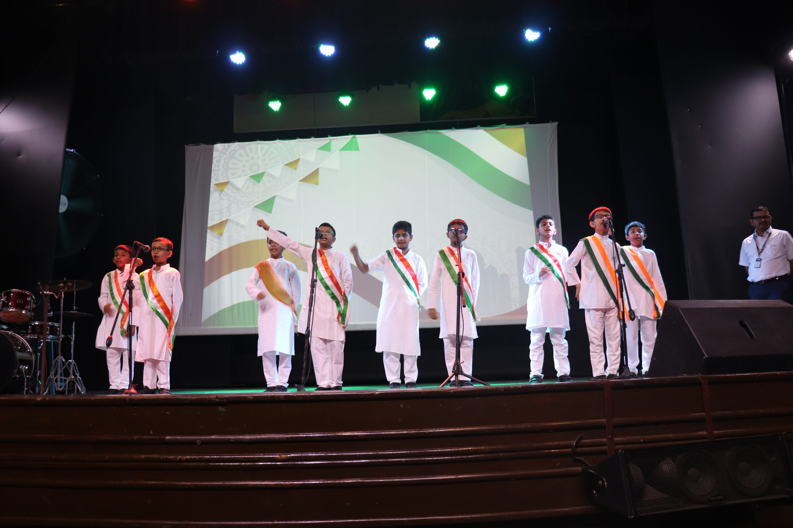 Independence Day Celebration - St. Mary's School ICSE & Junior College ...